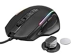 Trust GXT 165 Celox RGB Gaming Maus