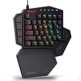 Redragon K585 DITI Einhand RGB...