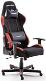 Robas Lund OH/FD01/NR DX Racer 1 Gaming-/ Büro-/ Schreibtischstuhl, mit Wippfunktion Gaming Stuhl...