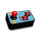 Retro Spielkonsole mit Minigames