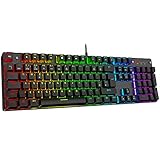 havit Mechanische Gaming Tastatur,...