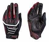 Sparco 002094NRRS12 Handschuhe Größe Hyper 12 Schwarz/ R