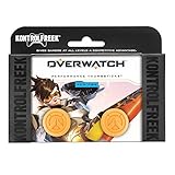 KontrolFreek Overwatch für PlayStation 4 und PlayStation 5 (PS5) | Performance Thumbsticks | 1 x...