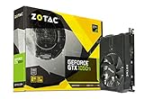 ZOTAC GeForce GTX 1050 Ti Mini...