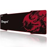 EXCO Professionelles Gaming Handschuh mit Handgelenk Unterstützung für alle Zweck Gamer Handschuh...