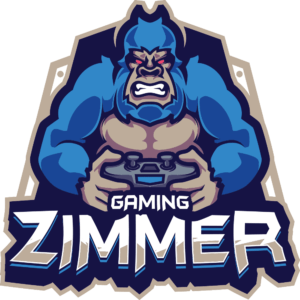 Gaming Zimmer Logo