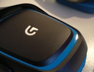 Logitech G430 Gaming Headset