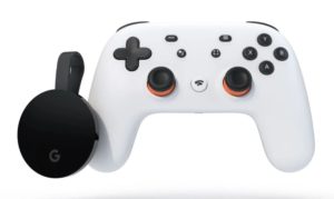 Google Stadia Controller