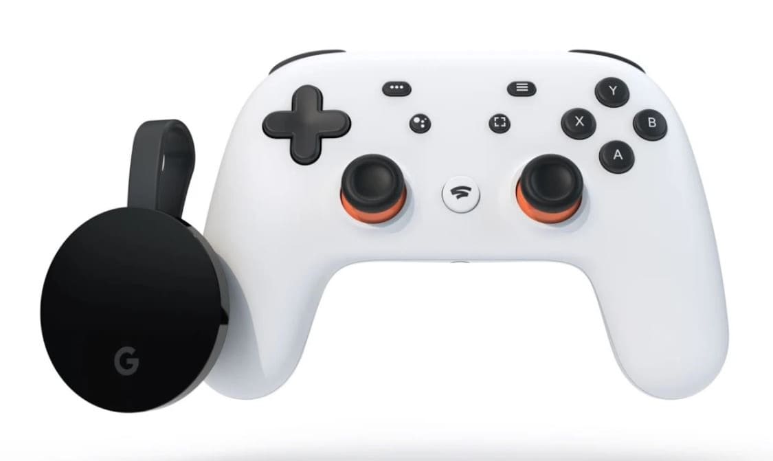 Google Stadia Controller
