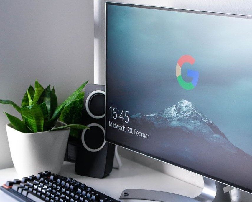 Google Hintergrundbild