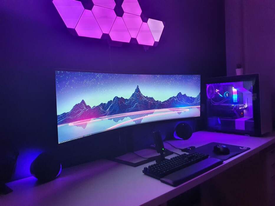 Perfektes Gaming-Zimmer: Dieses Setup brauchen Sie!