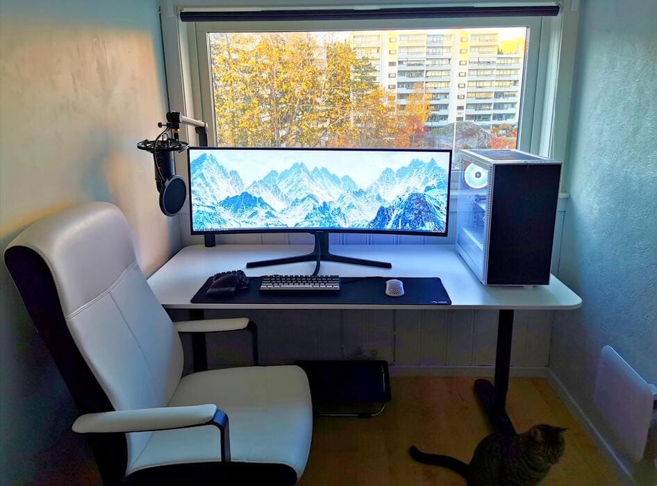 ᐅ Gaming Zimmer einrichten 2024 [15+ Einrichtungstipps] 🥇