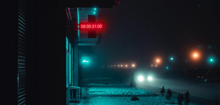 was ist backlight bleeding