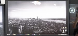 backlight bleeding ursasache